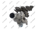 Standard Turbo for Renault Trafic 1.6L R9M HIGH PRESSURE 821943 14410-7692RB