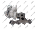 Standard Turbo for Renault Trafic 1.6L R9M HIGH PRESSURE 821943 14410-7692RB