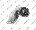 Standard Turbo Charger for BMW 1 Series, 3 Series, 5 Series, X Series & Z4 E89 2.0L N20B20 TD04 11657635803