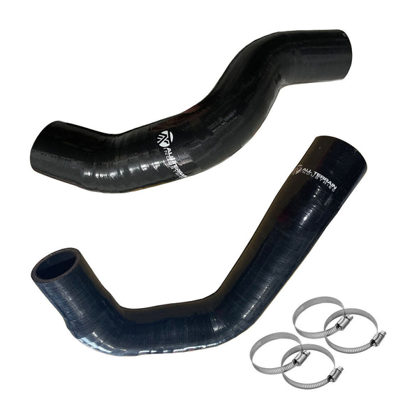 Silicone Intercooler Hose Upgrade Kit - Ford Everest 3.2L 2015-22