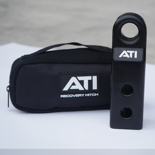 ATI Billet Aluminium Recovery Hitch - 5,000kg