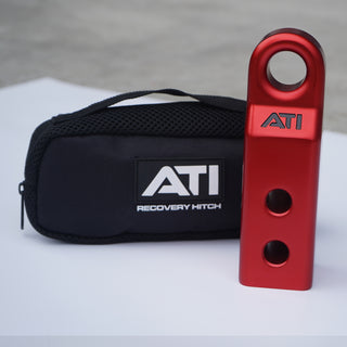 ATI Billet Aluminium Recovery Hitch - 5,000kg