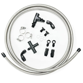 NA+T Water Line Kit for Ford Falcon XR6 FG / FG-X 4.0L Barra