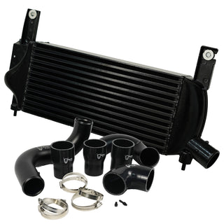 80mm Performance Intercooler & Pipe Kit for Nissan Navara D40 & Pathfinder R51 2.5L YD25 (Copy)