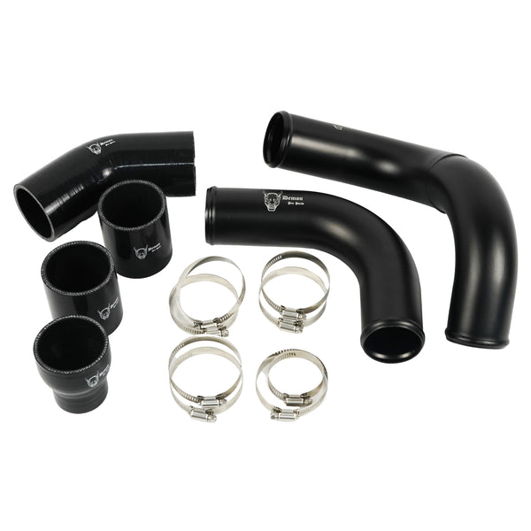 Performance Intercooler Pipes for Nissan Patrol GU (Y61) 3.0L ZD30 CRD Hot & Cold Pipe Kit