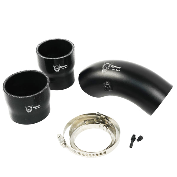 High Flow Intake Pipe for Nissan Navara D40 & Pathfinder R51 2.5L YD25