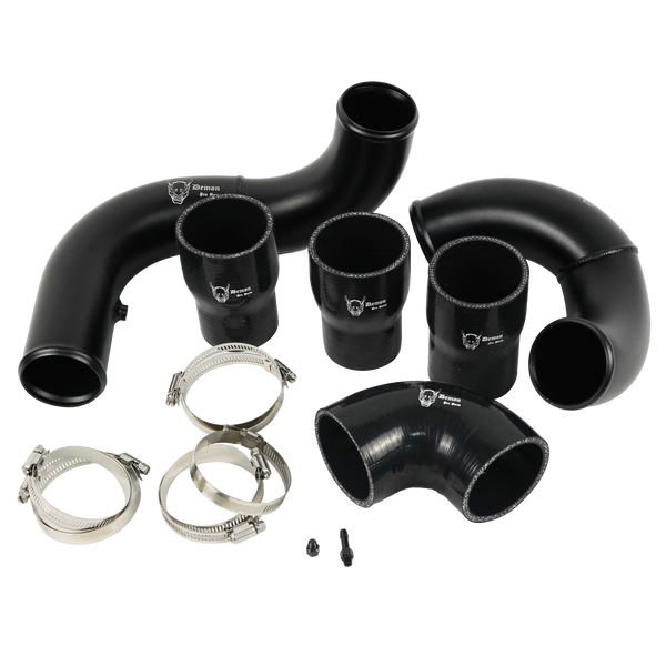 Performance Intercooler Pipes for Nissan Navara D40 & Pathfinder R51 2.5L YD25 Hot & Cold Pipes