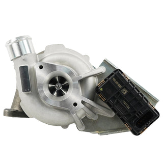 𝐒𝐓𝐀𝐆𝐄 𝟏 High-Flow Turbo Charger for Ford Transit & Land Rover Defender 2.4L Duratorq 6C1Q6K682EE