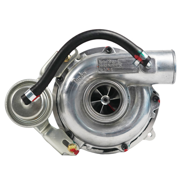 𝐒𝐓𝐀𝐆𝐄 𝟏 High-Flow Turbo Charger for Holden Rodeo TF & Isuzu D-Max 4JB1T 2.8L RHF5 8971397242 VIBR