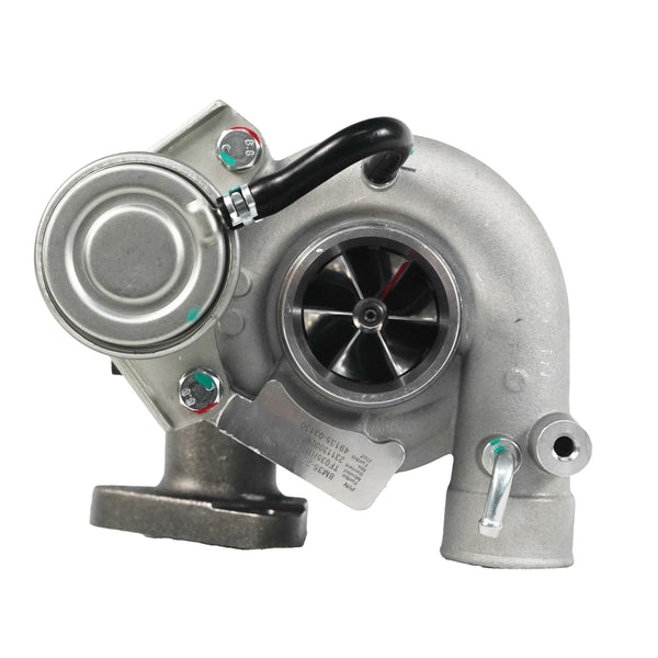 𝐒𝐓𝐀𝐆𝐄 𝟐 High-Flow Turbo for Mitsubishi Triton MK, Challenger PA, Pajero NJ/NK/NL & Delica 4M40 2.8L TD04 03101