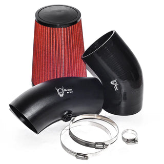 Cold Air Intake Kit for Ford Falcon FG / FG-X 4.0L Barra Turbo engine 4inch intake