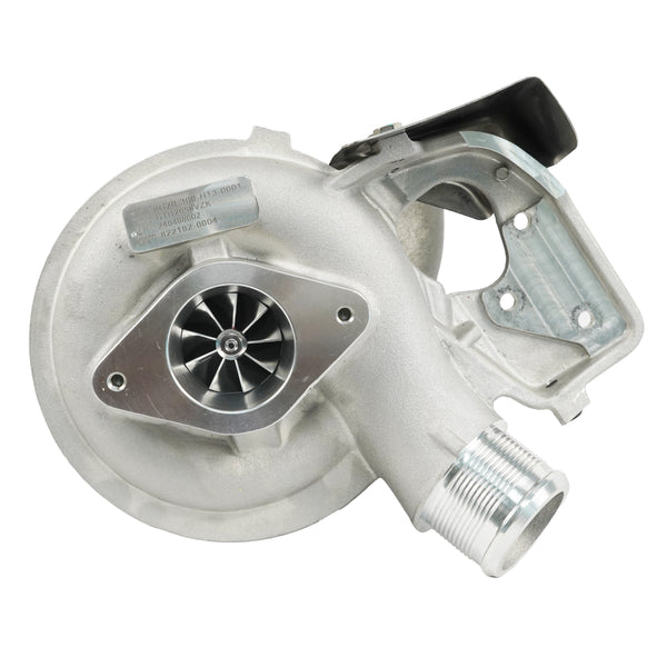 𝐒𝐓𝐀𝐆𝐄 𝟏 High-Flow Turbo Charger for Ford Ranger PX2/PX3, Everest & Mazda BT-50 UR 3.2L 822182