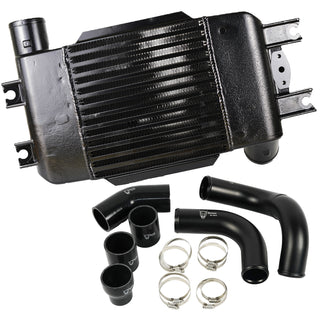 70mm Performance Intercooler & Pipe Kit for Nissan Patrol GU (Y61) 3.0L ZD30 CRD