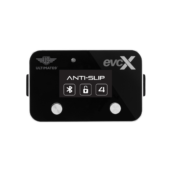 Ultimate9 evcX Throttle Controller - Nissan