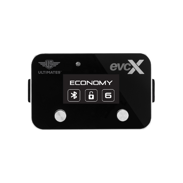 Ultimate9 evcX Throttle Controller - Nissan