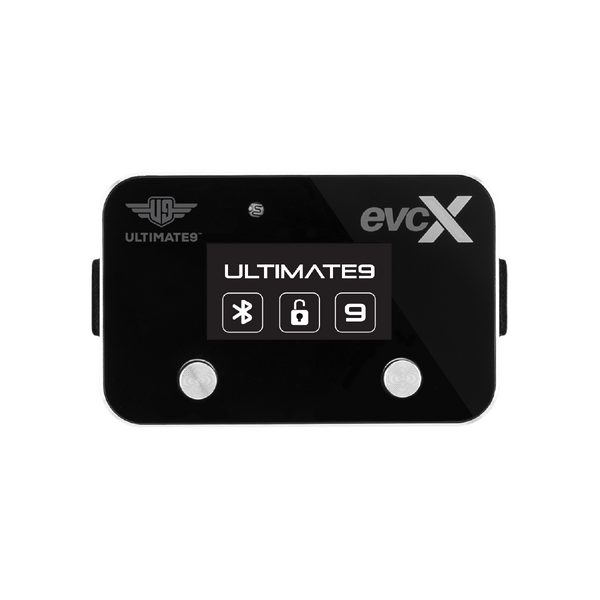 Ultimate9 evcX Throttle Controller - Nissan